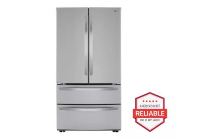 Picture of 27 cu. ft. French Door Refrigerator