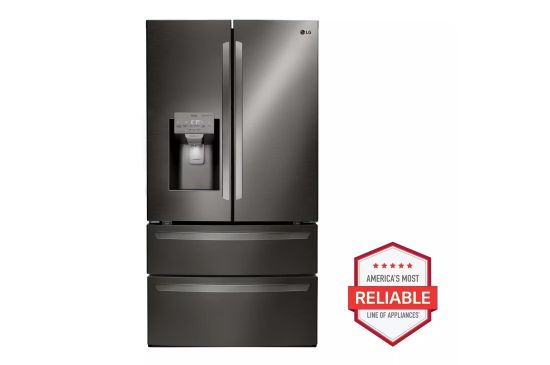 Picture of 28 cu.ft. Smart wi-fi Enabled French Door Refrigerator