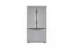 Picture of 23 cu.ft French Door, Counter-Depth, Non Dispense Refrigerator