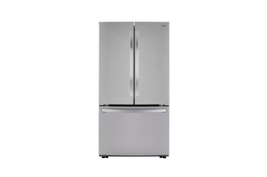 Picture of 23 cu.ft French Door, Counter-Depth, Non Dispense Refrigerator