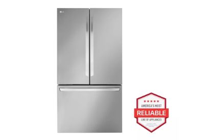 Picture of 27 cu. ft. Smart Counter-Depth MAX™ French Door Refrigerator