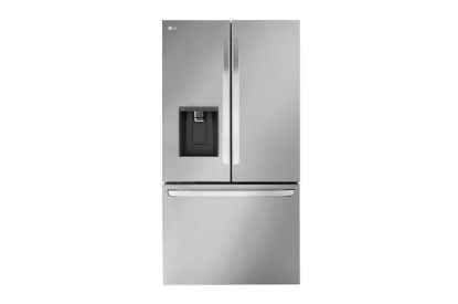 Picture of 26 cu. ft. Smart Counter-Depth MAX™ Refrigerator with Dual Ice Makers