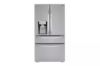 Picture of 30 cu. ft. 4-Door French Door Refrigerator, Door-In-Door, Full-Convert Drawer, Craft Ice in PrintProof Stainless Steel