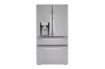 Picture of 30 cu. ft. 4-Door French Door Refrigerator, Door-In-Door, Full-Convert Drawer, Craft Ice in PrintProof Stainless Steel