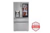 Picture of 23 cu. ft. Smart wi-fi Enabled InstaView® Door-in-Door® Counter-Depth Refrigerator with Craft Ice™ Maker