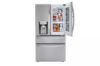 Picture of 23 cu. ft. Smart wi-fi Enabled InstaView® Door-in-Door® Counter-Depth Refrigerator with Craft Ice™ Maker