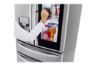 Picture of 23 cu. ft. Smart wi-fi Enabled InstaView® Door-in-Door® Counter-Depth Refrigerator with Craft Ice™ Maker