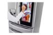 Picture of 23 cu. ft. Smart wi-fi Enabled InstaView® Door-in-Door® Counter-Depth Refrigerator with Craft Ice™ Maker