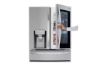 Picture of 23 cu. ft. Smart wi-fi Enabled InstaView® Door-in-Door® Counter-Depth Refrigerator with Craft Ice™ Maker