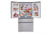 Picture of 23 cu. ft. Smart wi-fi Enabled InstaView® Door-in-Door® Counter-Depth Refrigerator with Craft Ice™ Maker