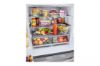 Picture of 23 cu. ft. Smart wi-fi Enabled InstaView® Door-in-Door® Counter-Depth Refrigerator with Craft Ice™ Maker