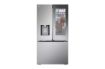 Picture of 26 cu. ft. Smart Mirror InstaView® Counter-Depth MAX™ French Door Refrigerator with Four Types of Ice