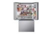 Picture of 26 cu. ft. Smart Mirror InstaView® Counter-Depth MAX™ French Door Refrigerator with Four Types of Ice
