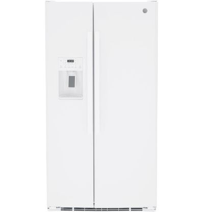 Picture of GE® 25.3 Cu. Ft. Side-By-Side Refrigerator