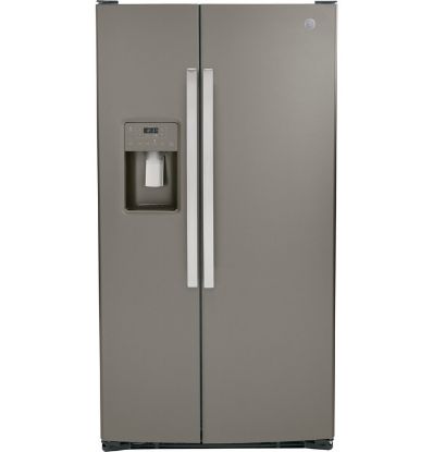 Picture of GE® 25.3 Cu. Ft. Side-By-Side Refrigerator