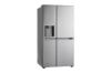 Picture of 27 cu. ft. Side-By-Side Door-in-Door® Refrigerator with Craft Ice™