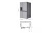 Picture of 28 cu.ft. Capacity Side-by-Side Refrigerator with External Water Dispenser