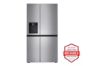 Picture of 27 cu. ft. Side-by-Side Refrigerator with Smooth Touch Ice Dispenser