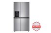 Picture of 27 cu. ft. Side-by-Side Refrigerator with Smooth Touch Ice Dispenser