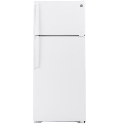 Picture of GE® 17.5 Cu. Ft. Top-Freezer Refrigerator