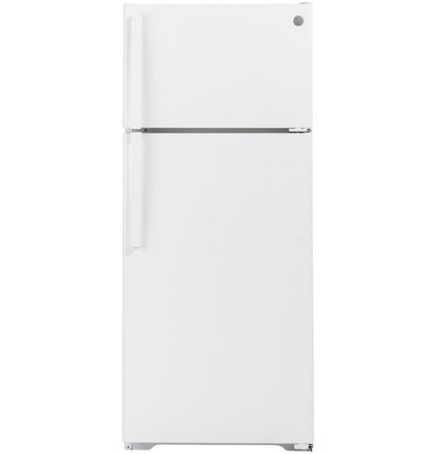 Picture of GE® 17.5 Cu. Ft. Top-Freezer Refrigerator