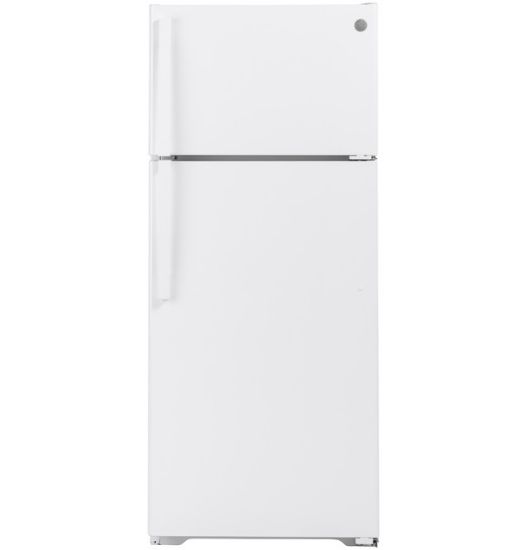 Picture of GE® 17.5 Cu. Ft. Top-Freezer Refrigerator