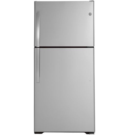 Picture of GE® 21.9 Cu. Ft. Top-Freezer Refrigerator