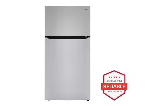 Picture of 24 cu. ft. Top Freezer Refrigerator