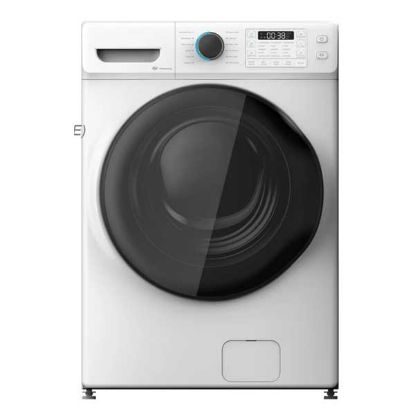 Picture of QUALITY GLOBAL 4.5 cu. Ft Front Load Washing Machine White with Energy Star and Steam Function