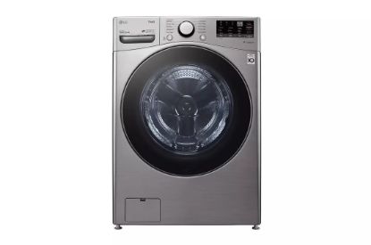 Picture of 4.5 cu. ft. Ultra Large Capacity Smart wi-fi Enabled Front Load Washer with Built-In Intelligence & Steam Technology