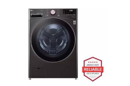 Picture of 4.5 cu. ft. Ultra Large Capacity Smart wi-fi Enabled Front Load Washer with TurboWash™ 360° and Built-In Intelligence