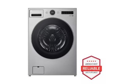 Picture of 4.5 cu. ft. Capacity Smart Front Load Energy Star Washer with TurboWash® 360° and AI DD® Built-In Intelligence