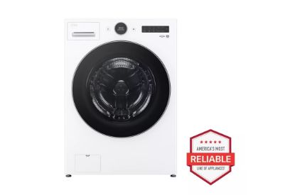 Picture of 4.5 cu. ft. Capacity Smart Front Load Energy Star Washer with TurboWash® 360° and AI DD® Built-In Intelligence
