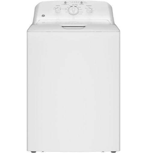 Picture of GE® 3.8 cu. ft. capacity stainless steel basket