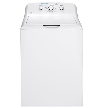 Picture of GE® 4.2 cu. ft. Capacity Washer with Stainless Steel Basket