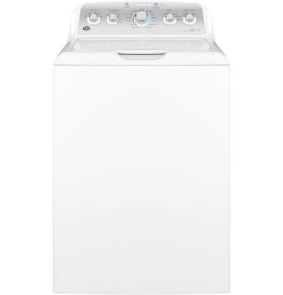 Picture of GE® ENERGY STAR® 4.4 cu. ft. stainless steel capacity washer
