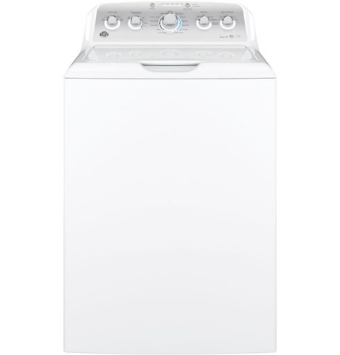 Picture of GE® ENERGY STAR® 4.4 cu. ft. stainless steel capacity washer