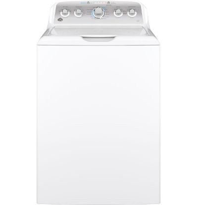 Picture of GE® ENERGY STAR® 4.6 cu. ft. Capacity Washer with Stainless Steel Basket