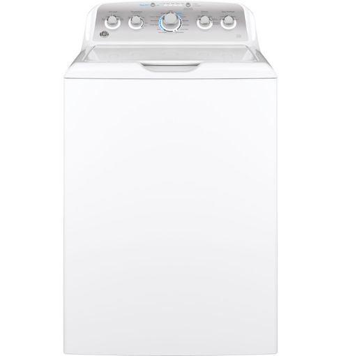 Picture of GE® ENERGY STAR® 4.6 cu. ft. Capacity Washer with Stainless Steel Basket