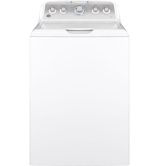 Picture of GE® ENERGY STAR® 4.6 cu. ft. Capacity Washer with Stainless Steel Basket