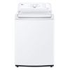 Picture of 4.1 cu. ft. Top Load Washer with 4-Way Agitator® and TurboDrum™ Technology