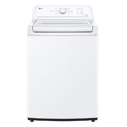 Picture of 4.1 cu. ft. Top Load Washer with 4-Way Agitator® and TurboDrum™ Technology