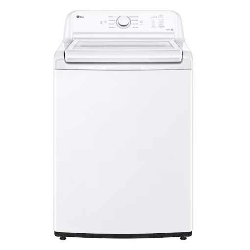 Picture of 4.1 cu. ft. Top Load Washer with 4-Way Agitator® and TurboDrum™ Technology