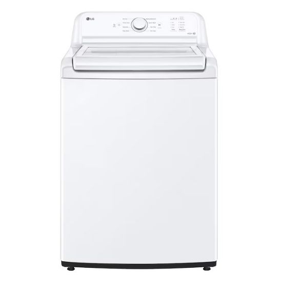 Picture of 4.1 cu. ft. Top Load Washer with 4-Way Agitator® and TurboDrum™ Technology