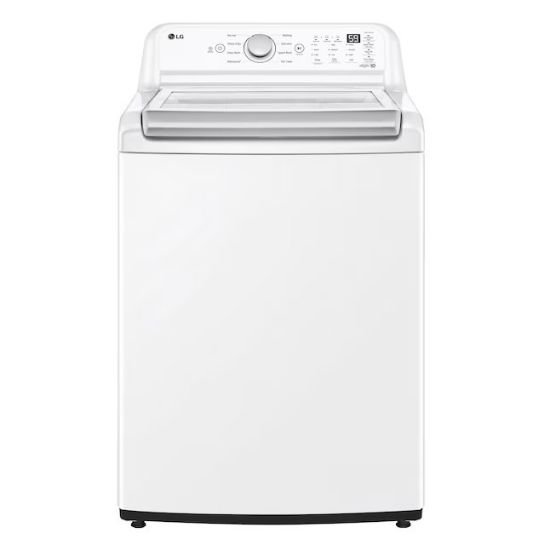 Picture of 4.8 cu. ft. Mega Capacity Top Load Washer with 4-Way™ Agitator & TurboDrum™ Technology