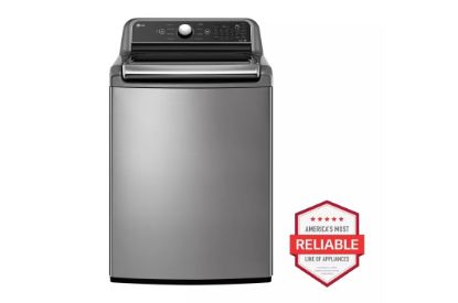 Picture of 5.5 cu.ft. Mega Capacity Smart wi-fi Enabled Top Load Washer with TurboWash3D™ Technology