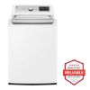 Picture of 5.3 cu.ft. Mega Capacity Smart wi-fi Enabled Top Load Washer with 4-Way™ Agitator & TurboWash3D™ Technology