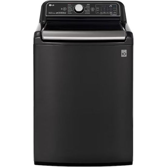 Picture of 5.5 cu.ft. Smart wi-fi Enabled Top Load Washer with TurboWash3D™ Technology