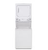 Picture of GE Unitized Spacemaker® ENERGY STAR® 3.9 cu. ft. Capacity Washer with Stainless Steel Basket and 5.9 cu. ft. Capacity Electric Dryer