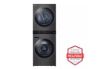 Picture of Single Unit Front Load LG WashTower™ with Center Control™ 4.5 cu. ft. Washer and 7.4 cu. ft. Electric Dryer